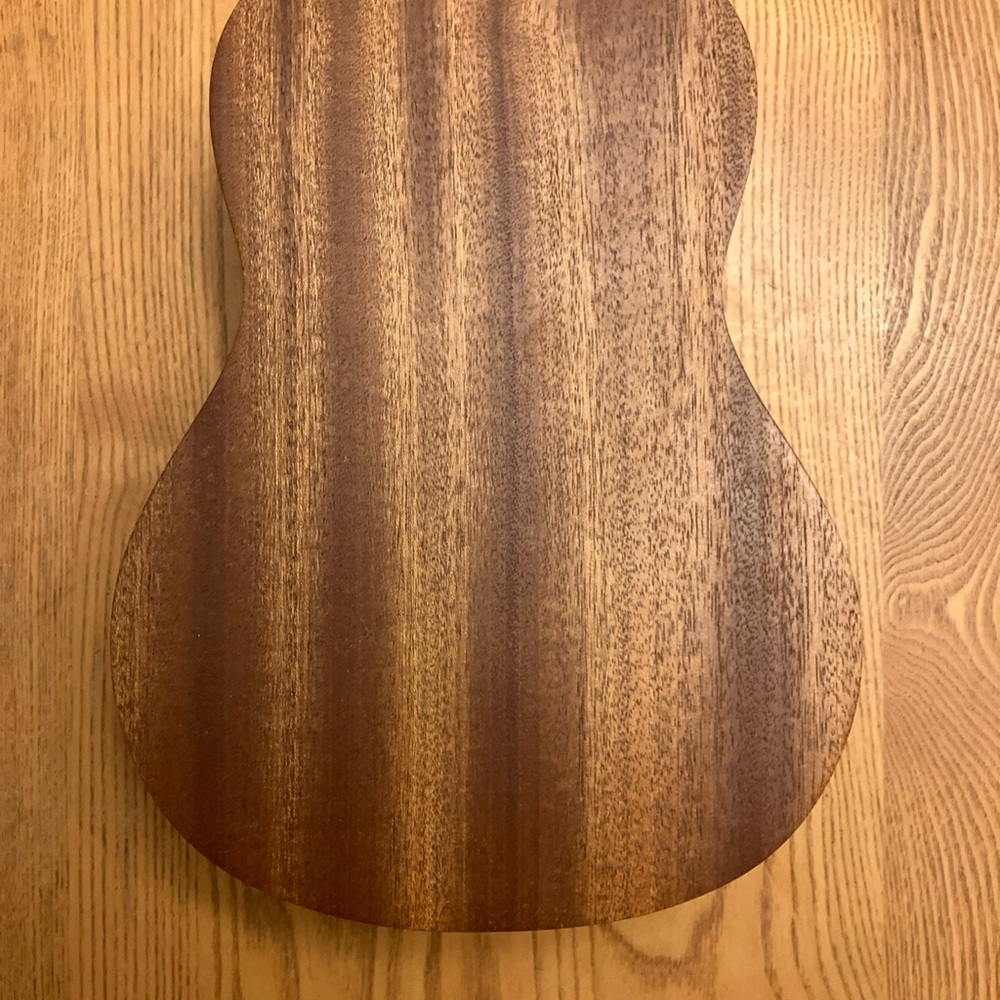 Oscar Schmidt OU2 Ukulele Aloha by Washburn excellent condition - Picture 10 of 16